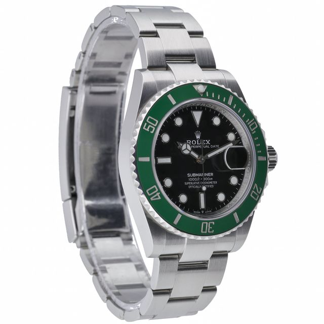 Rolex Submariner Starbucks Image 2